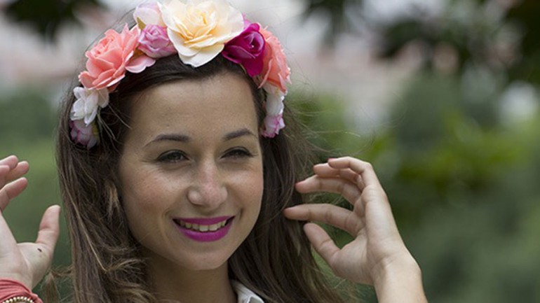 «Miss Estilos» (María Rey): Ser blogger es una forma de vida