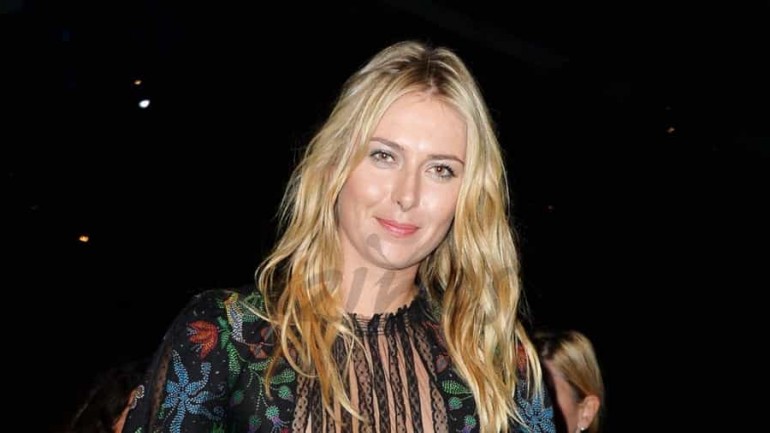 Maria Sharapova si es sancionada por dopaje, hasta 4 años,  podría retirarse