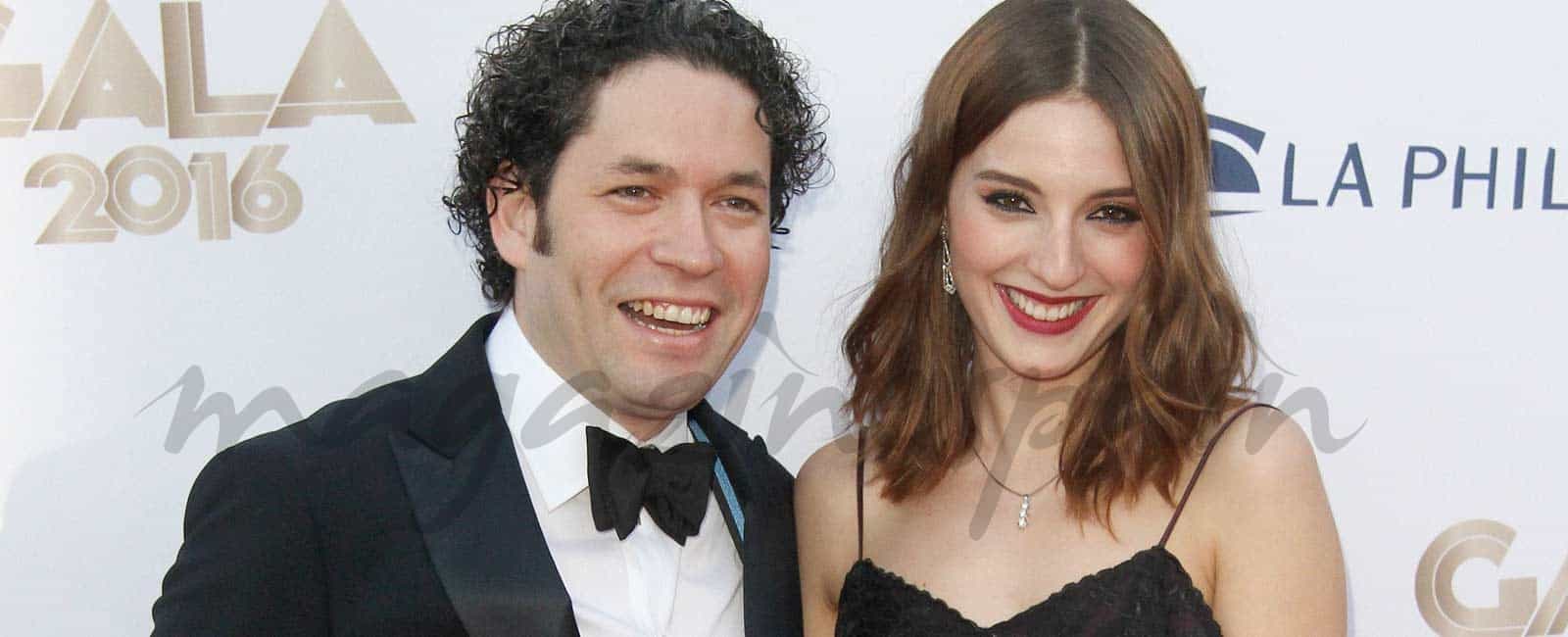 María Valverde y Gustavo Dudamel, boda “sorpresa” en Las Vegas