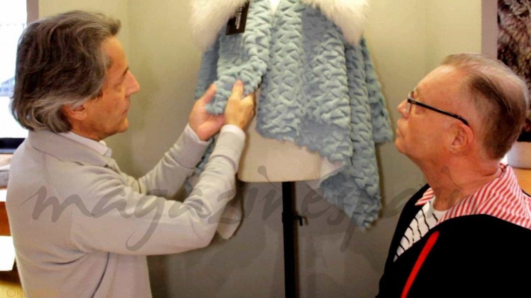 Llega el frío y las pieles de la mano de Fran Larrañaga