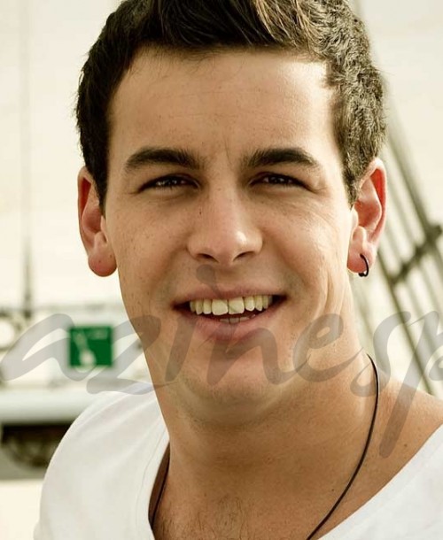 Mario Casas vuelve a la televisión, cuatro años después