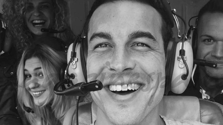 ¿Dónde ha celebrado Mario Casas su cumpleaños?