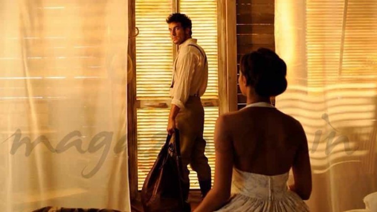 Mario Casas y Berta Vázquez: Así comenzó su historia de amor