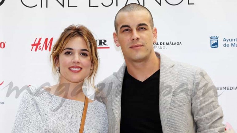 Mario Casas sorprende con nuevo look