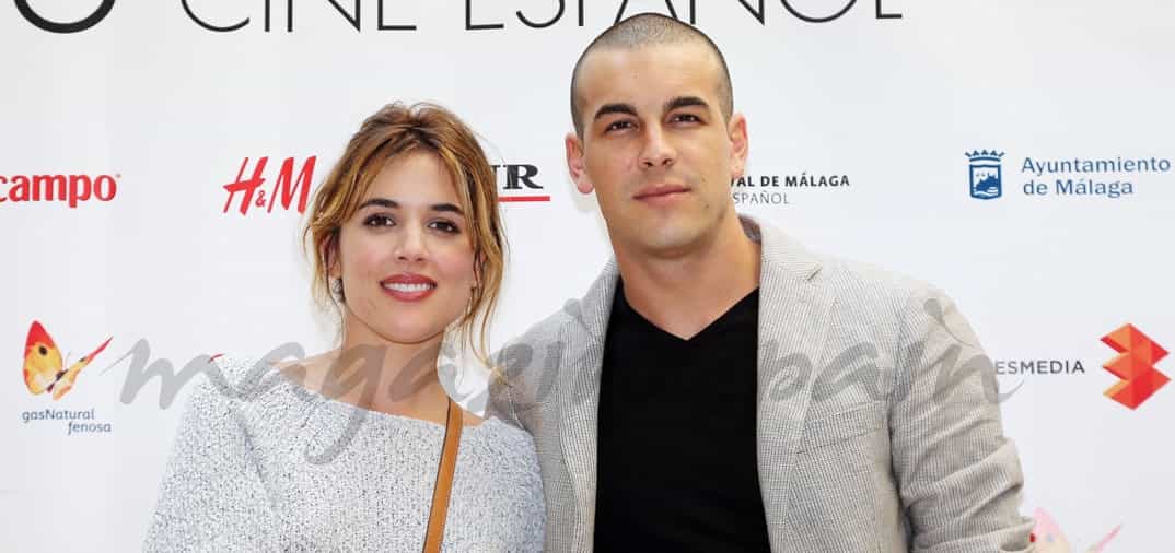 Mario Casas sorprende con nuevo look