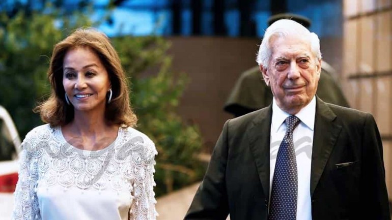 Mario Vargas Llosa cumple 80 años