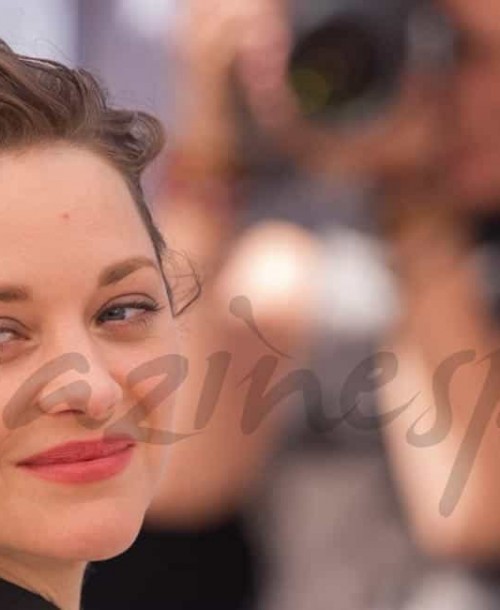 Así eran Así son: Marion Cotillard 2007-2016