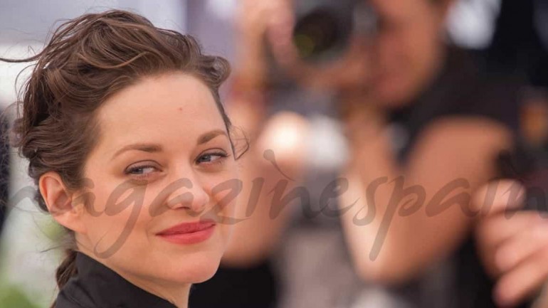 Así eran Así son: Marion Cotillard 2007-2016