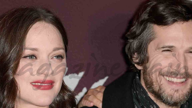Marion Cotillard y Guillaume Canet padres de una niña