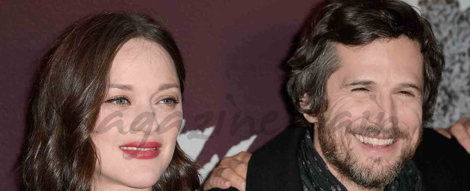 marion cotillard y guillaume canet padres de una niña