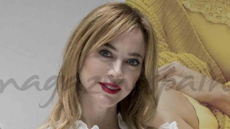 Marta Hazas… ¿Qué sandalias se llevarán este verano?