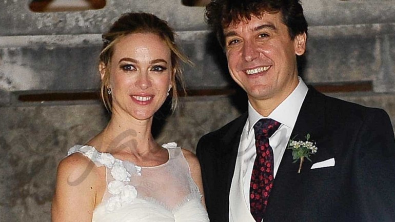 La romántica boda de Marta Hazas
