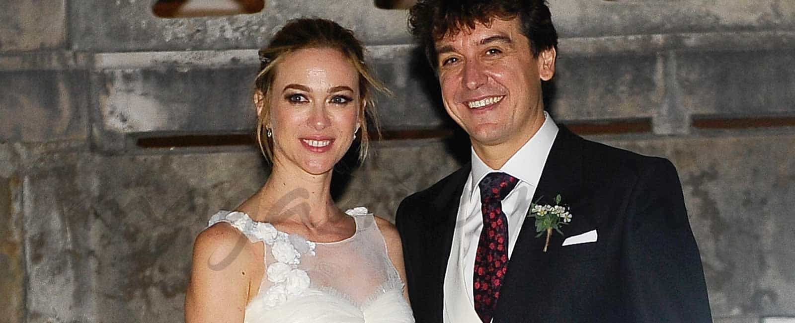 La romántica boda de Marta Hazas