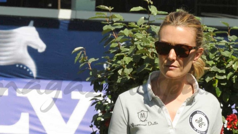 La Jet se reúne en la hípica de Madrid