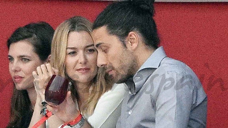 Marta Ortega y Carlota Casiraghi, unidas por su pasión por la hípica