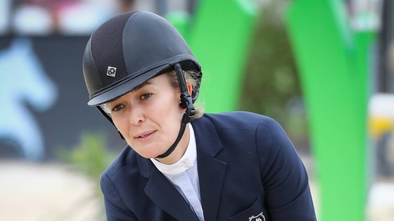 La soledad de Marta Ortega