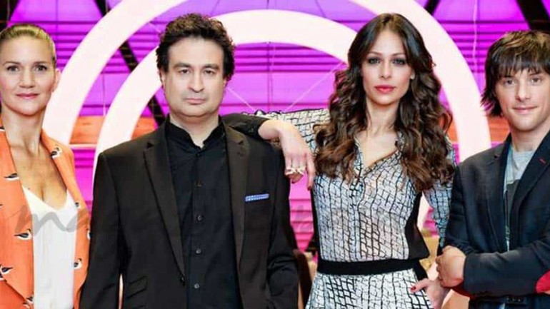Vuelve «Masterchef»