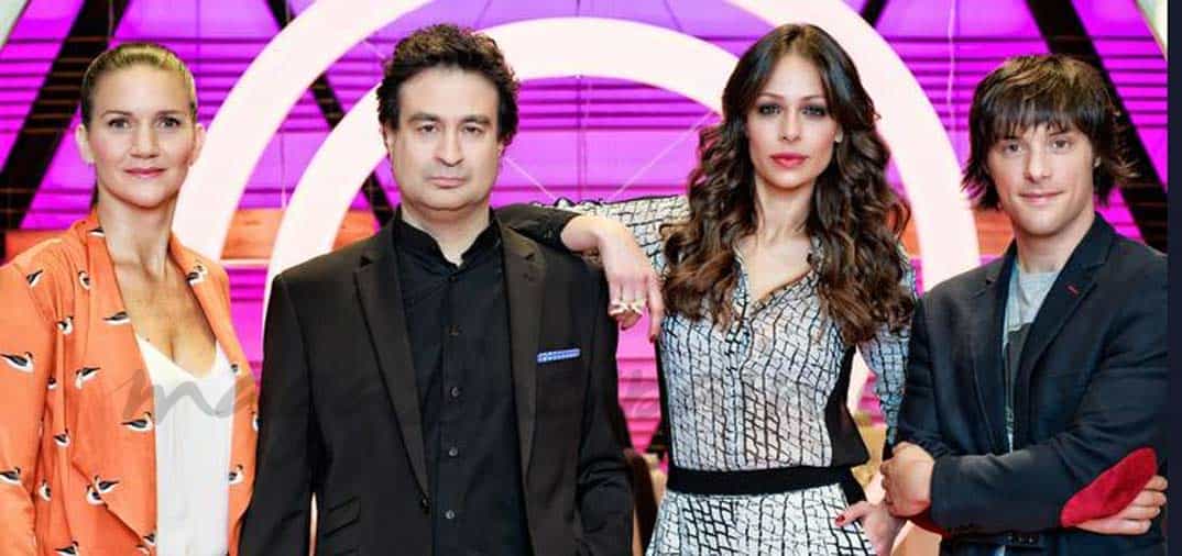 Vuelve «Masterchef»
