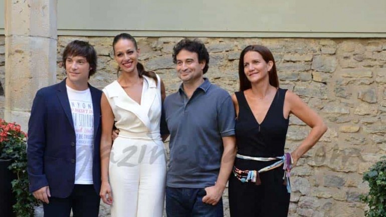 Presentación de Masterchef Junior en Vitoria