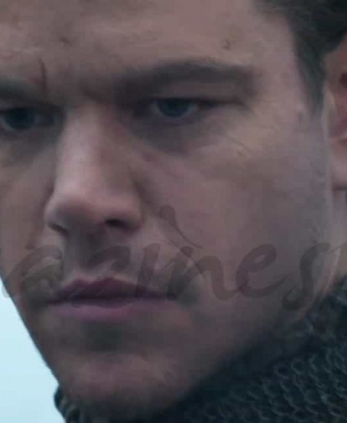 «La Gran Muralla», primer tráiler de la polémica última película de Matt Damon