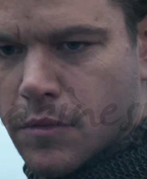 “La Gran Muralla”, primer tráiler de la polémica última película de Matt Damon