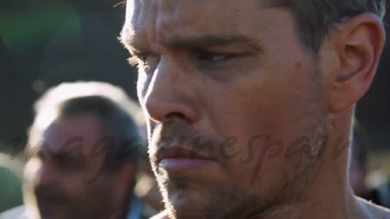 Primer tráiler de «Bourne 5»