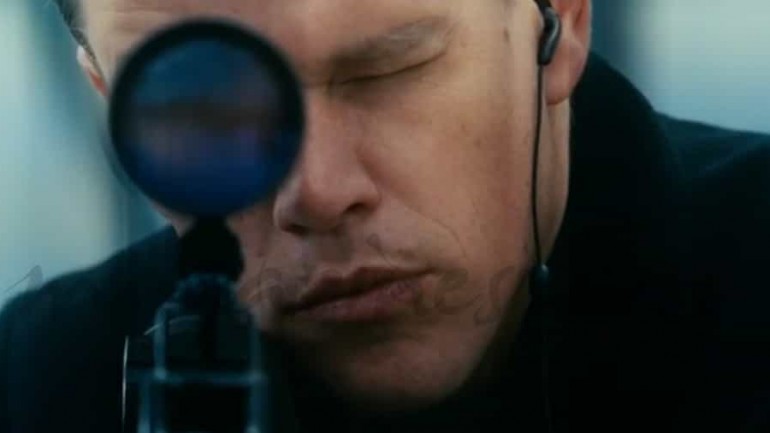 La saga continua… tráiler de «Jason Bourne»