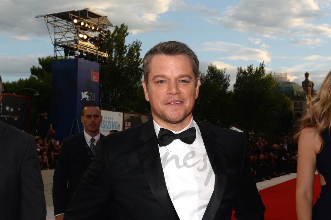 Matt Damon