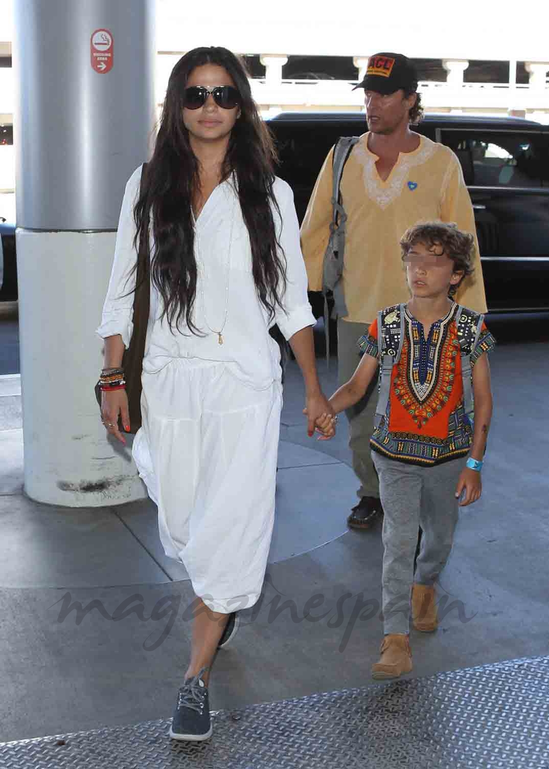 matthew mcconaughey y camila alves