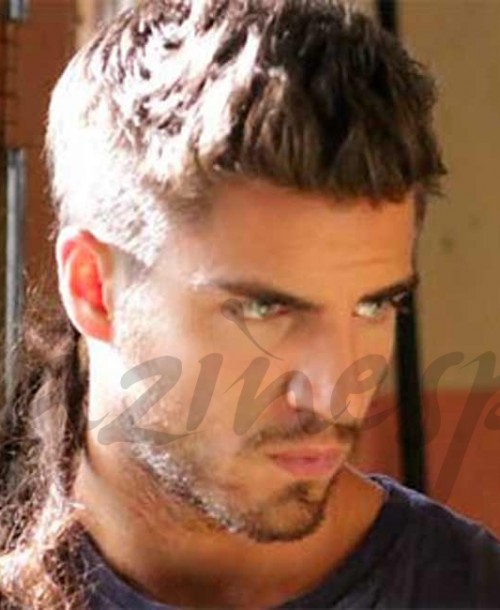 Maxi Iglesias se une a la serie «Ingobernable»