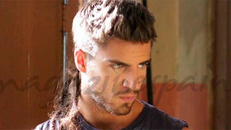 Maxi Iglesias se une a la serie «Ingobernable»