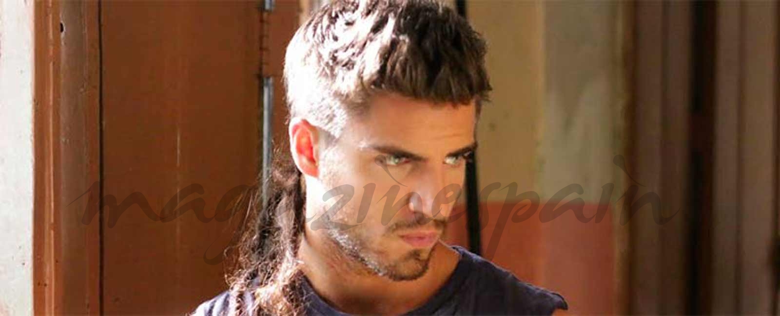 Maxi Iglesias se une a la serie «Ingobernable»