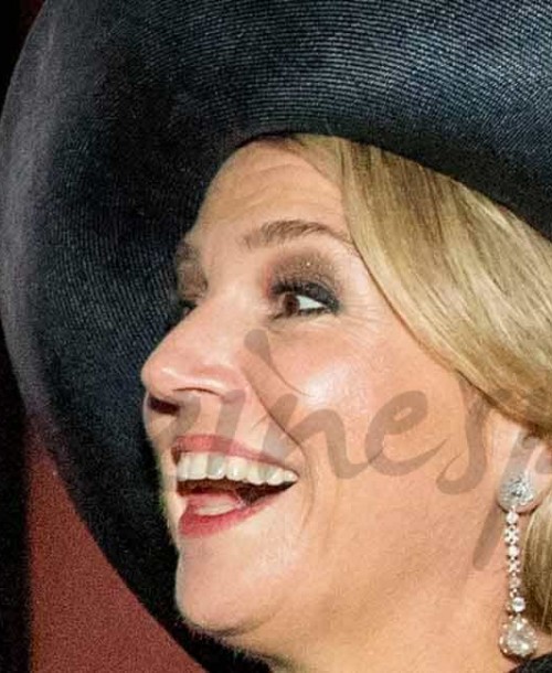 Máxima de Holanda, una reina de «Óscar»