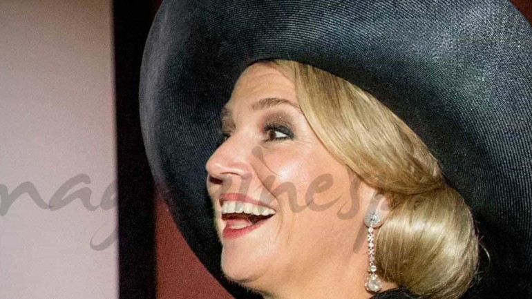 Máxima de Holanda, una reina de «Óscar»