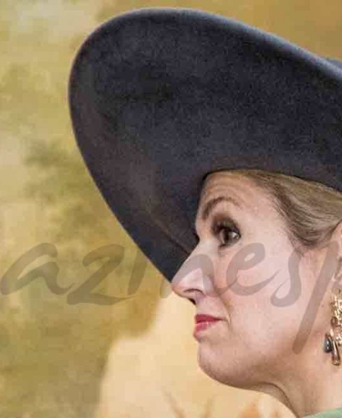 Máxima de Holanda, una reina con mucho arte