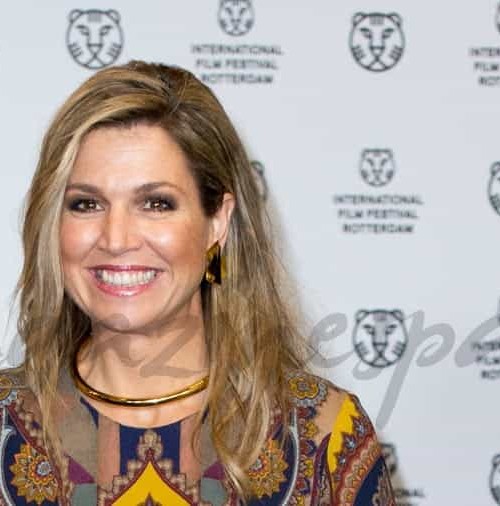 Máxima de Holanda se apunta a la moda del «jumpsuit»