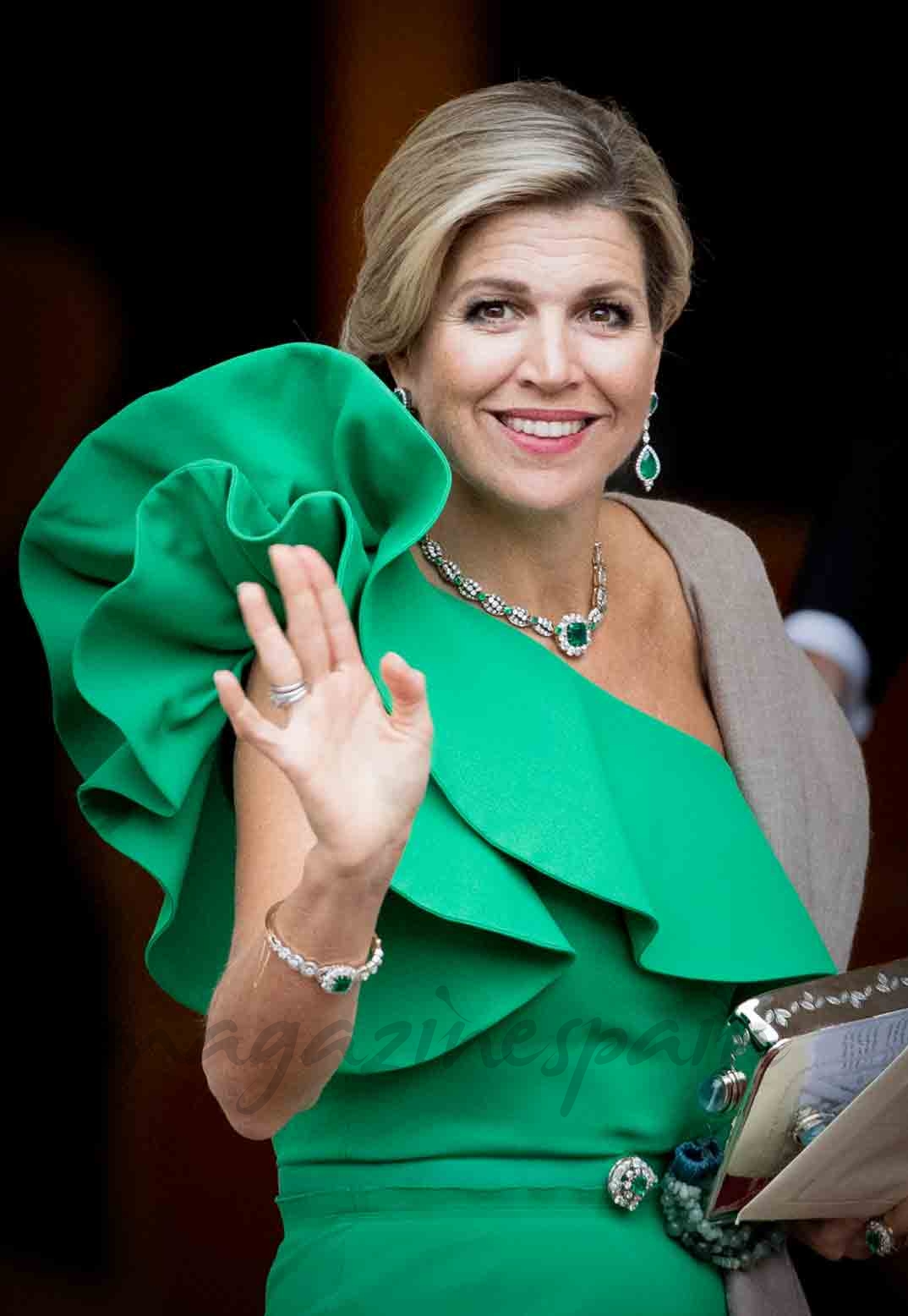 maxima de holanda