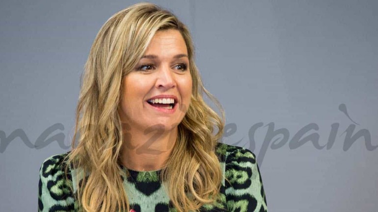 Máxima de Holanda, viaje en solitario a Argentina
