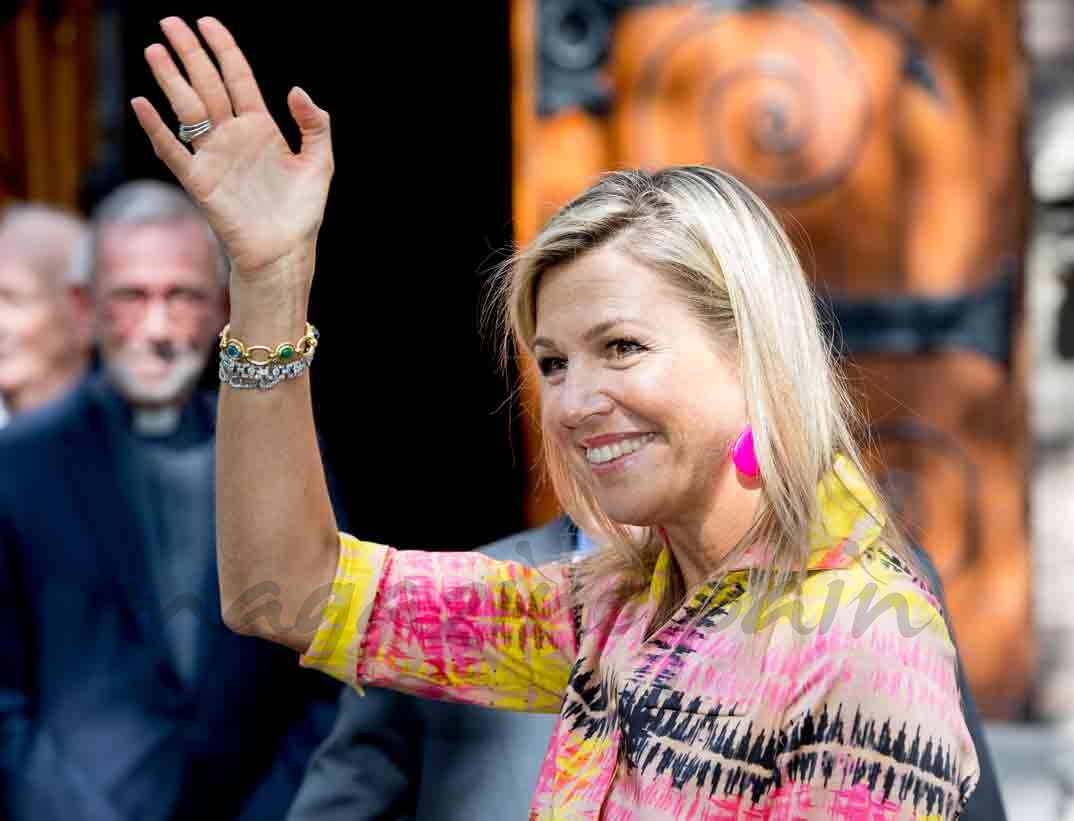 Máxima de Holanda