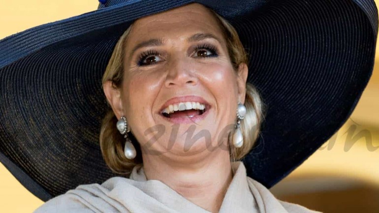 La Reina Máxima conquista Las Antípodas