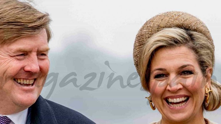 Máxima de Holanda conquista al pueblo germano