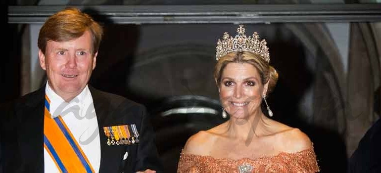 El antes y el después de Máxima de Holanda