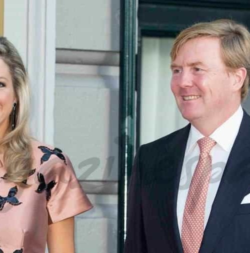 La nueva reina Máxima