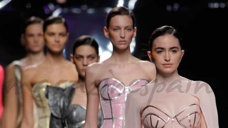 Madrid Fashion Week 2016: Maya Hansen