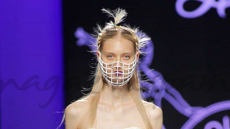 Mercedes Benz Fashion Week Madrid: Maya Hansen Primavera-Verano 2017