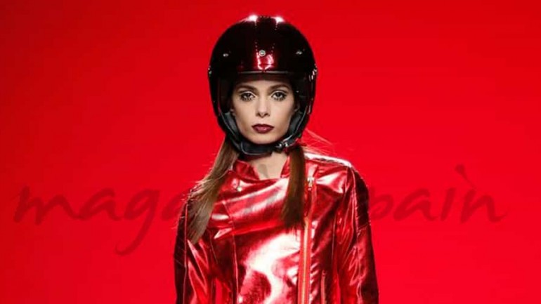 Mercedes Benz Fashion Week Madrid 2015: MAYA HANSEN