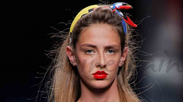 Mercedes Benz Fashion Week: Maya Hansen Primavera Verano 2018