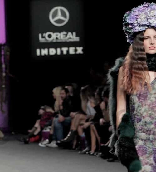 Mercedes Benz Fashion Week: Ulises Mérida Otoño-Invierno 2017/18