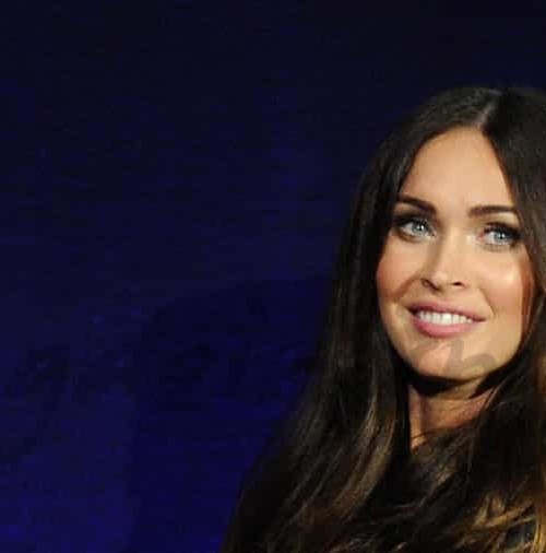 Megan Fox presume de embarazo