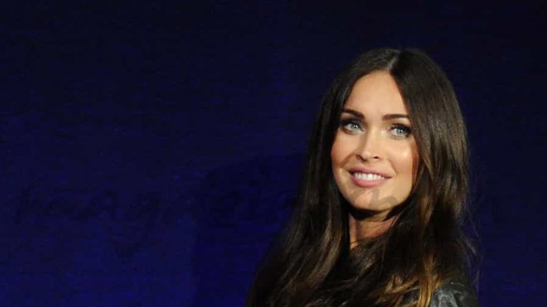 Megan Fox presume de embarazo